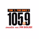 105.9 eMedia Mo FM - DXWW logo