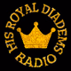 His Royal Diadems Radio logo