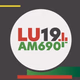 LU 19 AM 690 logo