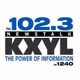 Newstalk 102.3 - KXYL-FM logo