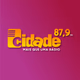 Rádio Cidade Fm Teixeira de Freitas logo