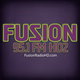 Fusion Radio - KNDE-HD2 logo