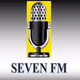 Dee J Sharp - Seven FM logo
