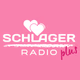 Schlager Radio - plus logo