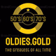 Oldies.Gold logo