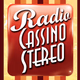 Radio Cassino Stereo logo