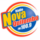 Radio Nova Quilombo logo