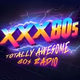 XXX80s logo