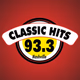 93.3 Classic Hits - W227DC logo