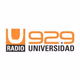 Radio Universidad 92.9 logo