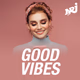 NRJ - Good Vibes logo