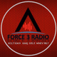 Force 3 Radio - WNEV logo