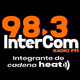 Radio InterCom Cadena Heat logo