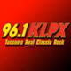 96.1 KLPX - KLPX logo
