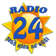 Radio 24 SI logo