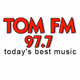 97.7 Tom FM - KOTM-FM logo