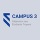 Radio Campus3 logo