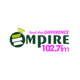 Empire 102.7 FM logo