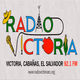 Radio Victoria logo