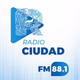 Radio Ciudad FM 88.1 logo