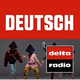 delta radio - Deustch logo