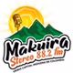 Makuira Stereo 88.2 FM logo