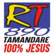 Rádio Tamandaré logo
