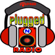 Plugged N Radio logo