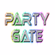 PartyGate logo