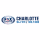 Fox Sports Charlotte - W234BY logo