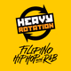 Heavy Rotation logo