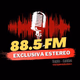 Exclusiva Estereo 88.5 logo
