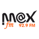 Max FM 92.9 logo