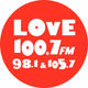 Love FM Cyprus logo