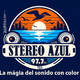 Stereo Azul 97.7 FM logo