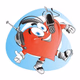 Rádio Madre 87.9 FM logo