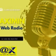 Radio Web Aximin logo