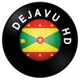 Dejavu HD logo