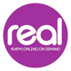 Real 104FM logo