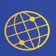Really serious news radio station logo
