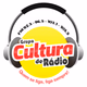 Rádio Cultura FM 92.3 logo