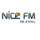 Nice FM 98,3 logo
