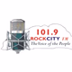 101.9 Rockcity FM logo