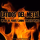 Latidos del Metal logo