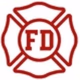 Plainville, KS Fire logo