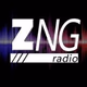 ZNG Radio logo