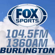 Fox Sports 1360 - KBKB logo