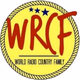 WRCF - World Radio Country Family logo