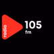 Radio 105 logo
