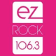 EZ ROCK 106.3 - CKIR logo